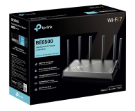 TP-Link Archer BE400 (6500Mb/s a/b/g/n/ac/ax/be) USB 3.0 - 1481444 - zdjęcie 4